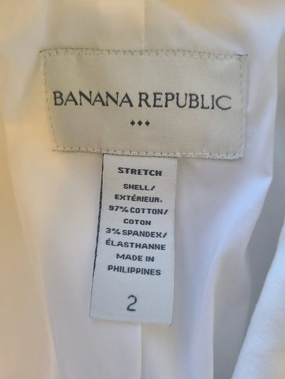 Banana Republic all size